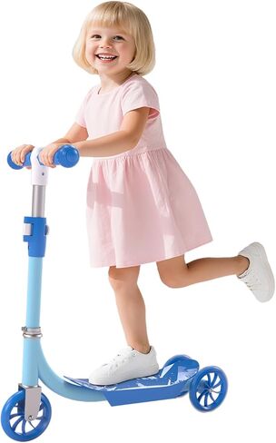 Kick Scooter, 3 Wheel Kick Scooter for Ages 3+ in Saudi Arabia