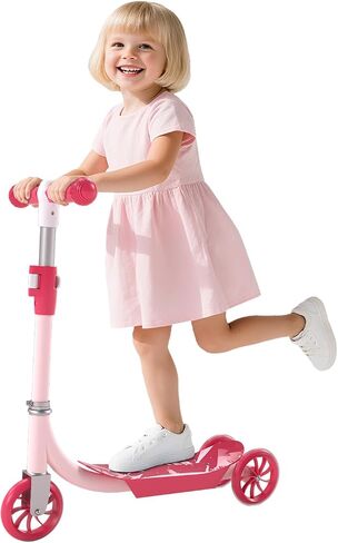 Kick Scooter, 3 Wheel Kick Scooter for Ages 3+ in Saudi Arabia
