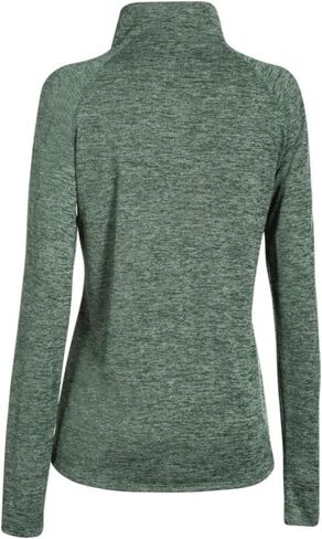 Under Armour Women's Twisted Tech 1/4 Zip Long Sleeve 1247777 in Saudi Arabia