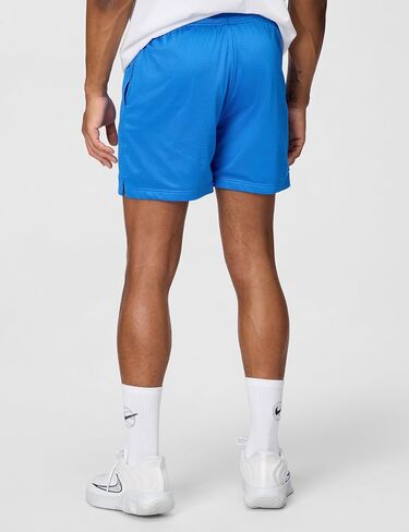 شورت كرة السلة الشبكي Dri-FIT مقاس 5 بوصات من Nike للرجال in Saudi Arabia