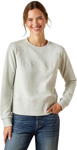 ARIAT Women's Martine Sweatshirt in Saudi Arabia