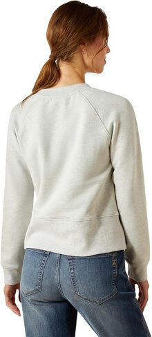 ARIAT Women's Martine Sweatshirt in Saudi Arabia