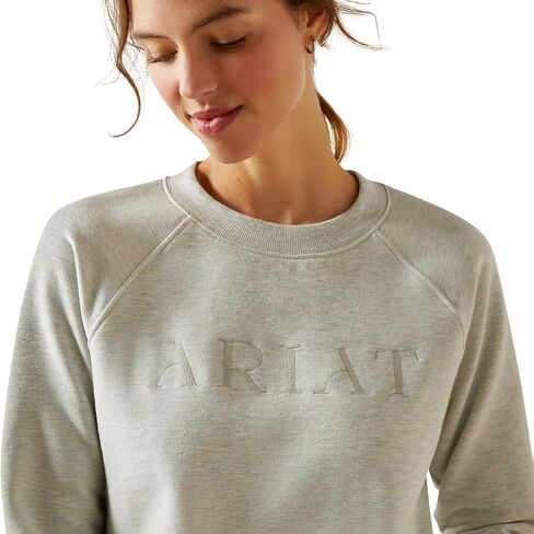 ARIAT Women's Martine Sweatshirt in Saudi Arabia
