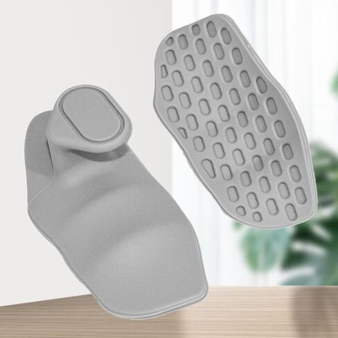 1 Pack Anti-Slip Workout Grips, Ergonomic Design for Weight Lifting, Pull-Ups & Gym Training, for Men & Women in Saudi Arabia