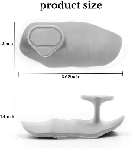 1 Pack Anti-Slip Workout Grips, Ergonomic Design for Weight Lifting, Pull-Ups & Gym Training, for Men & Women in Saudi Arabia