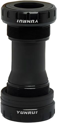 دعامة سفلية للدراجة، دعامة سفلية ملولبة 68-73 مم BSA لدراجة الطرق الجبلية، مجموعة دعامات سفلية BB in Kuwait