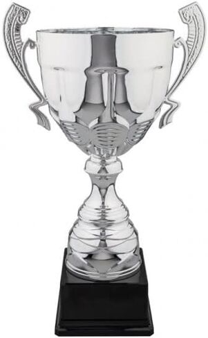 Trophy Monster Gold Or Silver 1st 2nd 3rd Place Large Trophy Cup Award Metal Bowl | for Club, School & Presentations | Free Engraving in Saudi Arabia