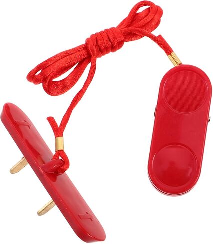 Treadmill Emergency Stop Switch Replacement Key Treadmill Safety Key with Dual Insert Fitness Equipment in Saudi Arabia