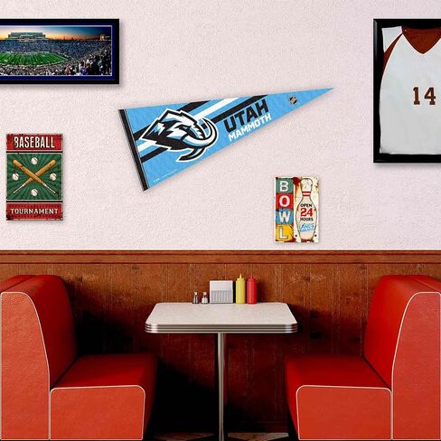 WinCraft Mammoth Pennant Flag in Saudi Arabia