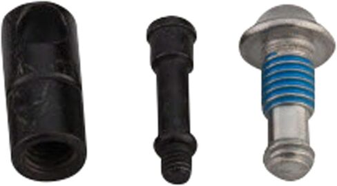 SHIMANO Cycling Deore 610 I-Spec Bicycle Bolt and Nut Unit - SL-M610-I - Y00398050 in Saudi Arabia