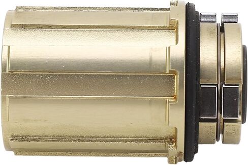 11 Speed Freehub Body Aluminum Alloy 2 Bearings 15mm Hole Freehub Body for Mountain Road Bikes, Cassette Freehub Body, Mountain Road Cassette Body Tool in Saudi Arabia