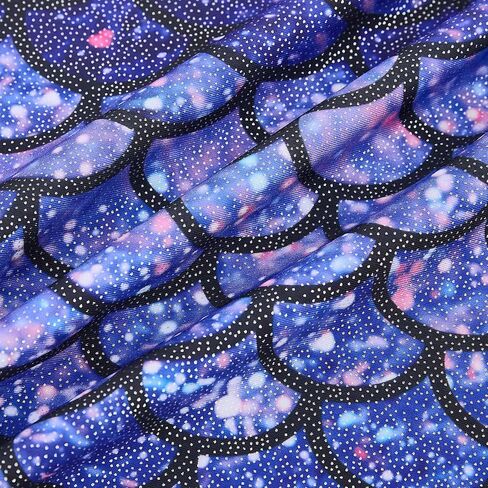 Gymnastics Leotards For Girls with Hair Scrunchie Kids Gymnastic Outfit Sparkle Dance Unitards Biketards in Kuwait