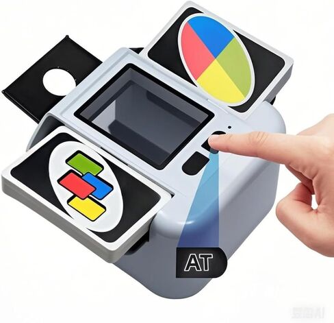 Automatic Card Shuffler 2 Deck,Electric Shuffling Machine,One Press Automatic Manual Shuffling，Туре-c Charging ，Low Noise，Easy to Carry ，A Great Helper for Family Entertainment. in Saudi Arabia