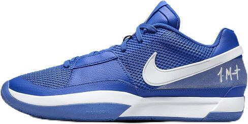 Ja 1 (Team Bank) Basketball Shoes (FV1303-400, Game Royal/Game Royal/White) Size 14 in Saudi Arabia