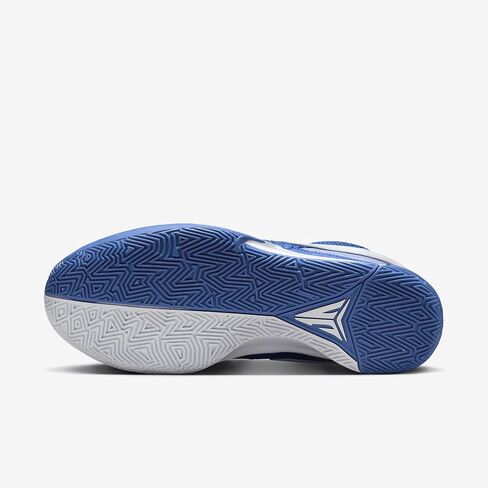 Ja 1 (Team Bank) Basketball Shoes (FV1303-400, Game Royal/Game Royal/White) Size 14 in Saudi Arabia