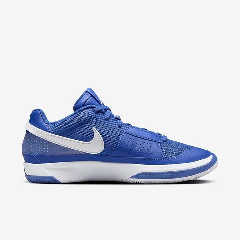 Ja 1 (Team Bank) Basketball Shoes (FV1303-400, Game Royal/Game Royal/White) Size 14 in Saudi Arabia