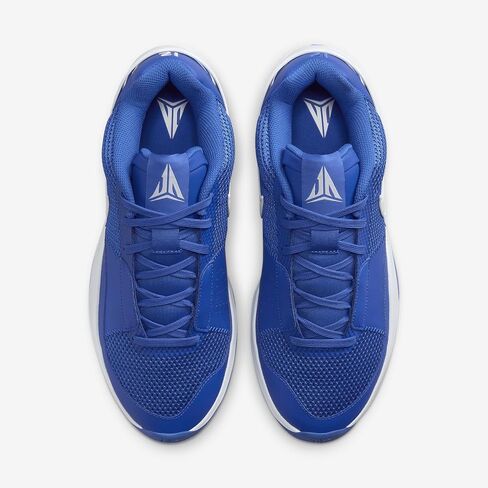 Ja 1 (Team Bank) Basketball Shoes (FV1303-400, Game Royal/Game Royal/White) Size 14 in Saudi Arabia