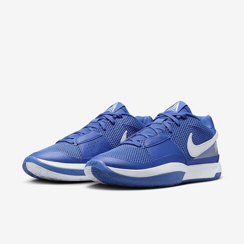 Ja 1 (Team Bank) Basketball Shoes (FV1303-400, Game Royal/Game Royal/White) Size 14 in Saudi Arabia