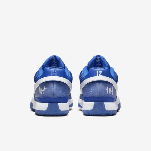 Ja 1 (Team Bank) Basketball Shoes (FV1303-400, Game Royal/Game Royal/White) Size 14 in Saudi Arabia