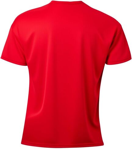 Men’s T-Shirt Athletic Running Gym Workout Tee Tops in Saudi Arabia