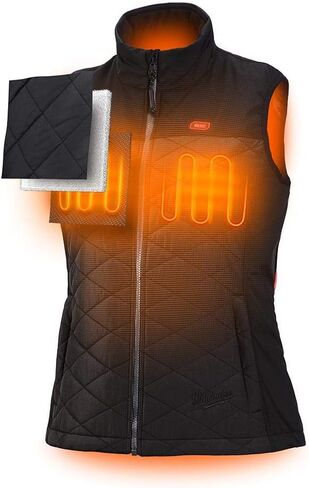 Milwaukee Electric - M12 Womens Heated AXIS Vest in Saudi Arabia