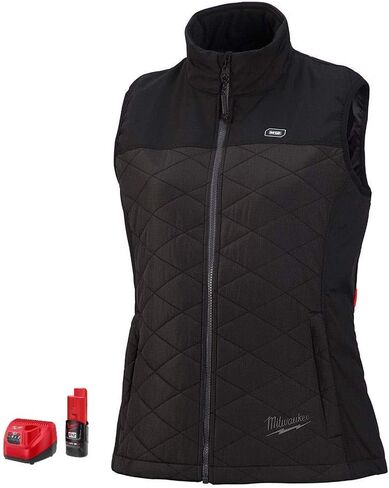 Milwaukee Electric - M12 Womens Heated AXIS Vest in Saudi Arabia