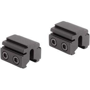 BKL 167 1" Long Tri-Mount Dovetail Riser Mount - Fits 3/8" or 11mm Dovetails in Kuwait