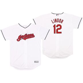 Outerstuff MLB Boys Youth (8-20) Home Replica Player Jersey in Kuwait
