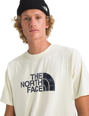 تي شيرت رجالي من THE NORTH FACE Evolution Sun Halos نصف قبة بأكمام قصيرة in Saudi Arabia