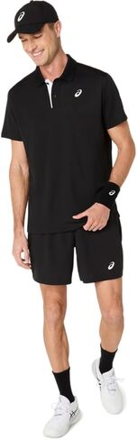 ملابس التنس كورت بولو للرجال من ASICS in Saudi Arabia