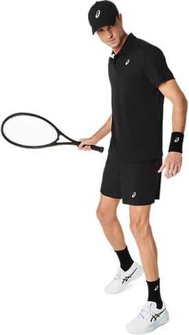 ملابس التنس كورت بولو للرجال من ASICS in Saudi Arabia
