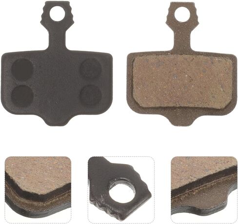 Milisten High Performance Disc Brake Pads Replacement Bike Brake Pad Set Easy to Install for Road Bikes in Saudi Arabia