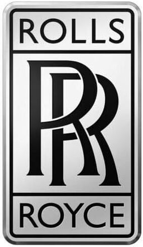 Set of 2-3INCH Sticker -Rolls Royce Bike Sticker in Saudi Arabia