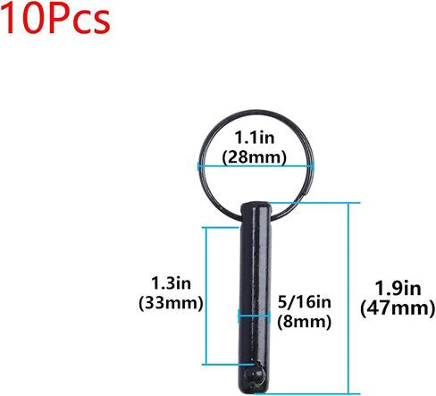 Geesatis Quick Release Pin in Saudi Arabia
