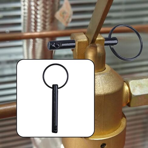 Geesatis Quick Release Pin in Saudi Arabia