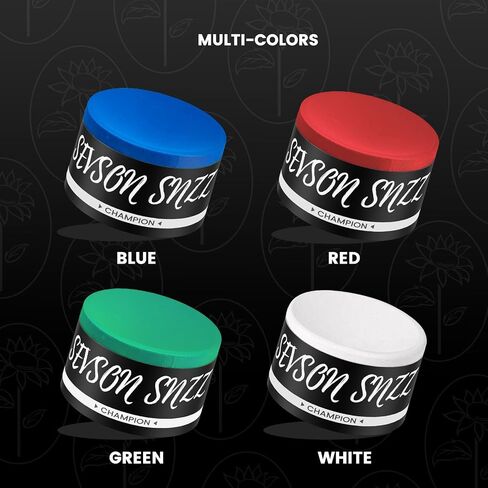 Billiard Pool Cue Chalk - Circle Stick Chalk Hand Chalk Round Cube Accessories for Billiards Table 8 Balls Snooker Tournament Clubs Bars Home Gym Players Holder Games Gift in Saudi Arabia