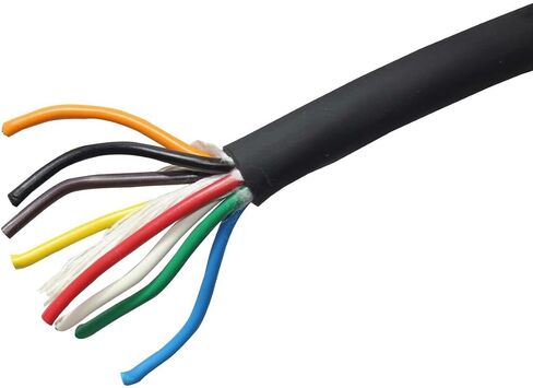 ProX XC-812-100 100' Bulk Spool 8 Conductor 12 Gauge High Performance Speaker Snake Cable in Saudi Arabia