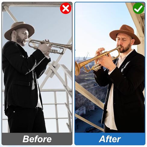 Flute Cleaning Kit, 2 Pcs Flute Cleaning Rods and 6pcs Suede Cloths, Flutes Swab 20x20cm Polishing Cloths Musical Instruments Polishing and Cleanings Accessories for Flutes Maintenance in Kuwait