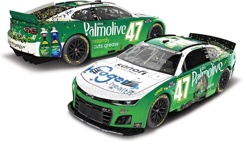 سيارة ليونيل ريسينغ ريكي ستينهاوس جونيور 2024 تالاديجا فوز رقم 47 ARC 1:24 مقياس HO Diecast in Saudi Arabia