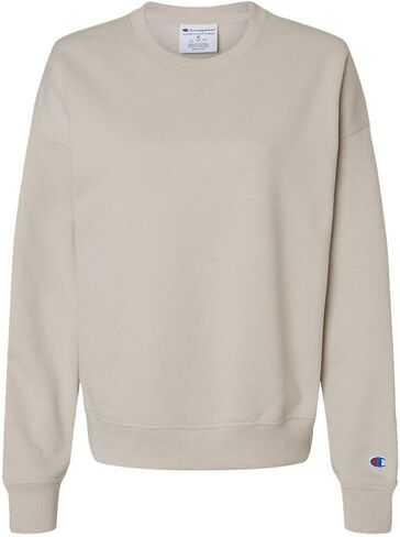 Women's Champion Powerblend Crewneck Sweatshirt in Saudi Arabia