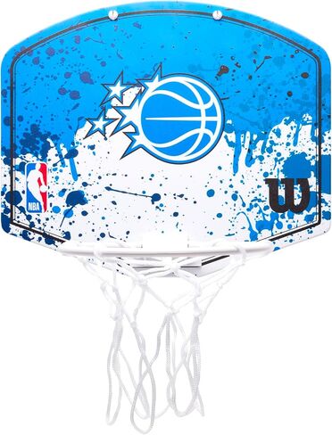 WILSON NBA Team Mini Basketball Hoops in Saudi Arabia
