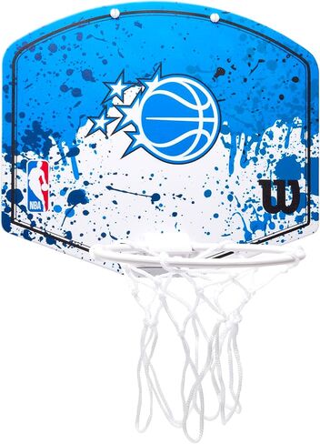 WILSON NBA Team Mini Basketball Hoops in Saudi Arabia