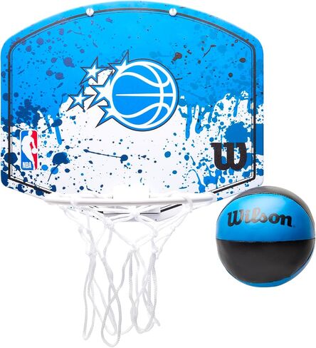 WILSON NBA Team Mini Basketball Hoops in Saudi Arabia