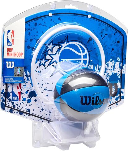WILSON NBA Team Mini Basketball Hoops in Saudi Arabia