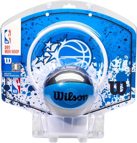 WILSON NBA Team Mini Basketball Hoops in Saudi Arabia