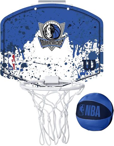WILSON NBA Team Mini Basketball Hoops in Saudi Arabia