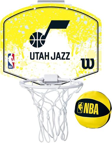 WILSON NBA Team Mini Basketball Hoops in Saudi Arabia