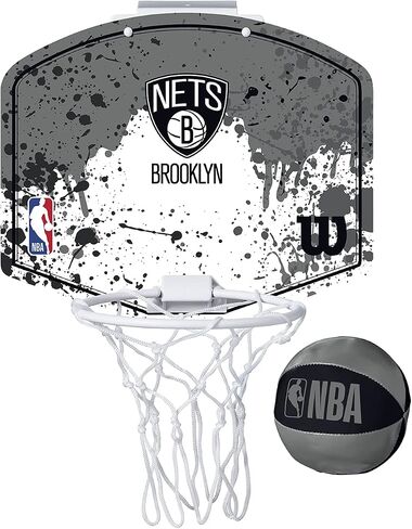 WILSON NBA Team Mini Basketball Hoops in Saudi Arabia