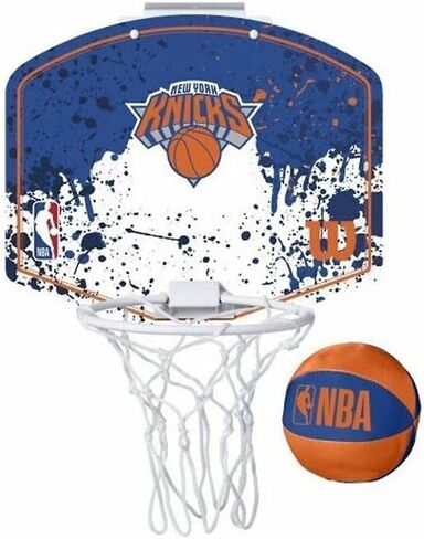WILSON NBA Team Mini Basketball Hoops in Saudi Arabia