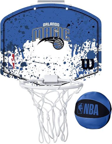 WILSON NBA Team Mini Basketball Hoops in Saudi Arabia